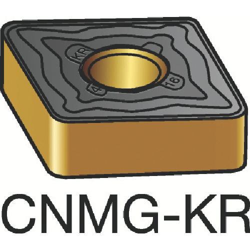 T-Max P 旋削用ﾈｶﾞ･ﾁｯﾌﾟ 3210 1個画像