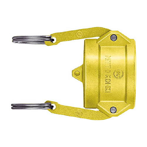 ﾚﾊﾞｰﾛｯｸｶﾌﾟﾗ 1_1/4ｲﾝﾁ 銅合金 1個画像