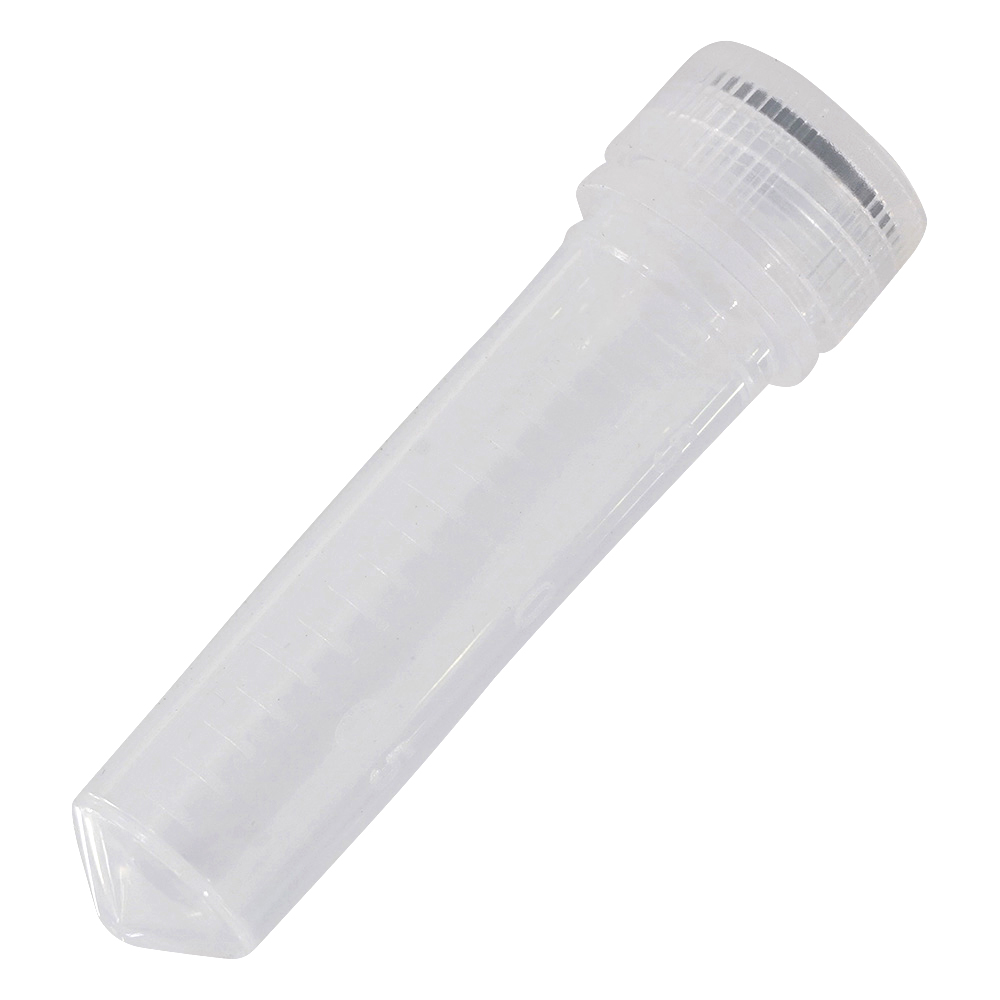 スーパークリアマイクロチューブ　2mL　丸底・未滅菌　500本入画像