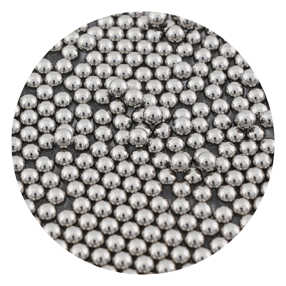 ステンレス球 φ4mm 1kg入画像