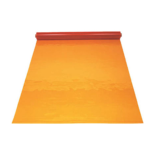 防炎性防虫ﾋﾞﾆｰﾙﾌｨﾙﾑ ｱｷﾚｽ防虫ﾌﾗｰﾚ0.5×1370 1巻画像