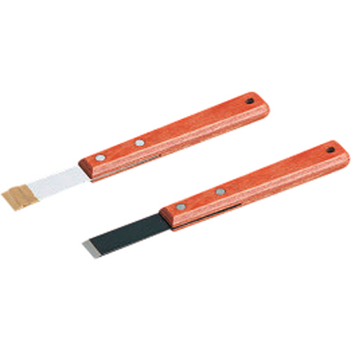 超硬･硬鋼刃ｽｸﾚｰﾊﾟｰｾｯﾄ 2本組 1ｾｯﾄ