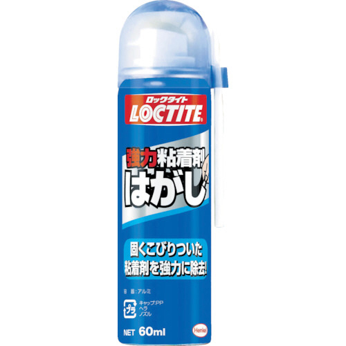 ﾛｯｸﾀｲﾄ 強力粘着剤はがし 60mL 1本画像