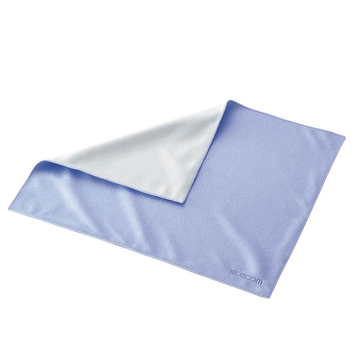 液晶用ﾜﾝﾂｰｸﾛｽ ﾃﾞｽｸﾄｯﾌﾟ液晶用 285×230mm ﾌﾞﾙｰ 1枚