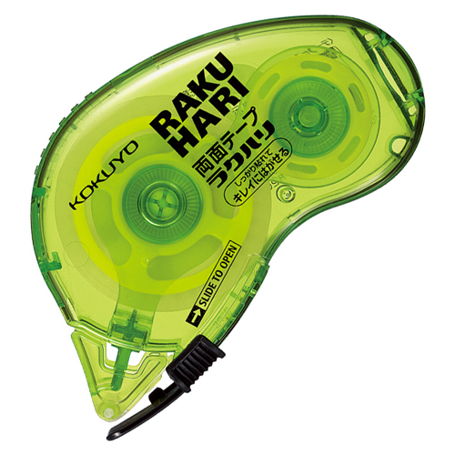 両面ﾃｰﾌﾟ ﾗｸﾊﾘ はがせる 本体 15mm×10m 1個画像