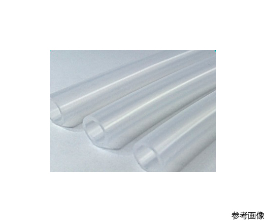 摺動性 ノンタッキーシリコーンチューブ φ2×φ1 1箱（10m入）画像