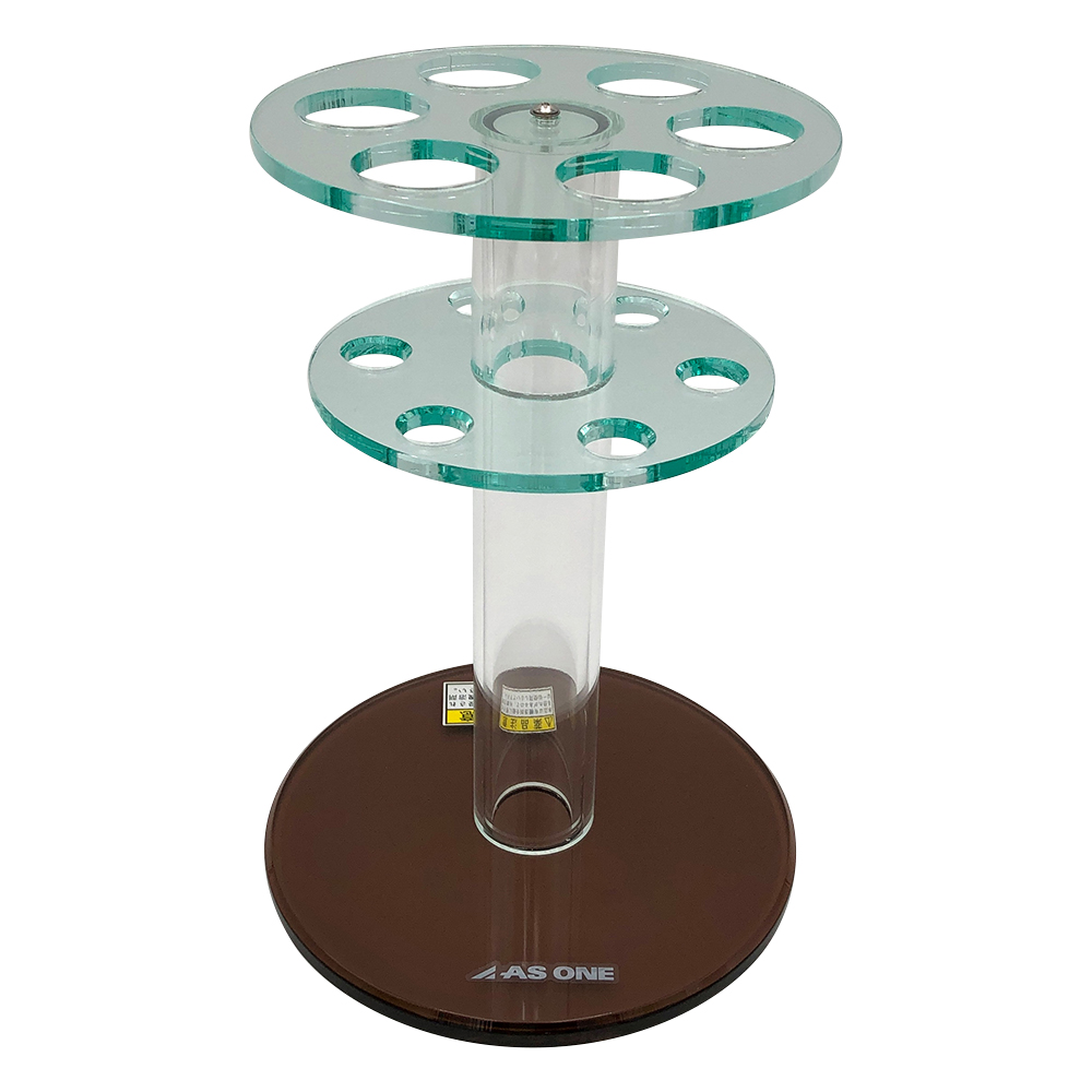 ラウンドピペットスタンド　6本掛画像