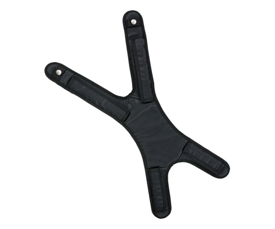 ハーネス用クッションパッド　背中Xタイプ用画像