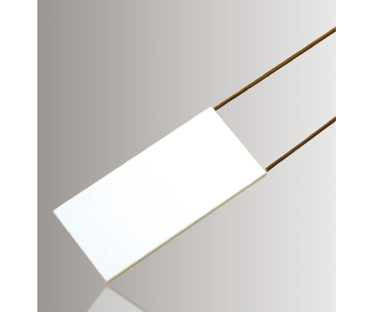 500℃対応 マイクロセラミックヒーター 25×50mm 100V 100W画像