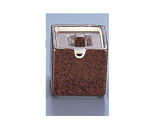 柿釉 スタック七味入 T03-05画像