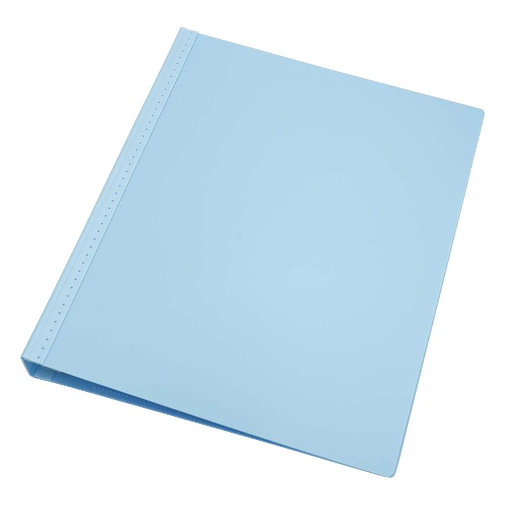 メディカルサポートブック A4・30穴 背幅31mm ブルー