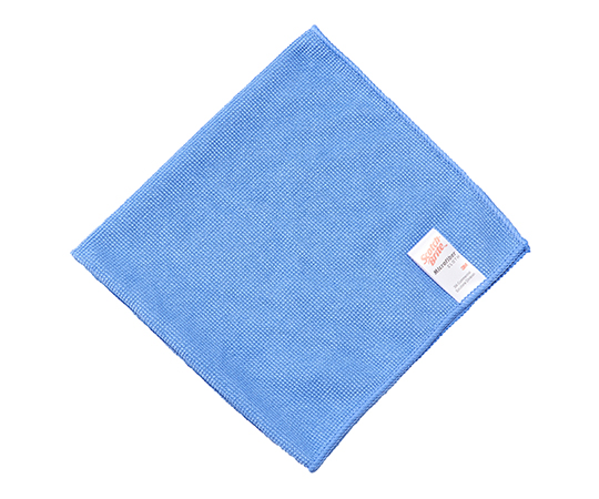 ワイピングクロス スコッチブライト（TM） 青 1袋（10枚入）画像