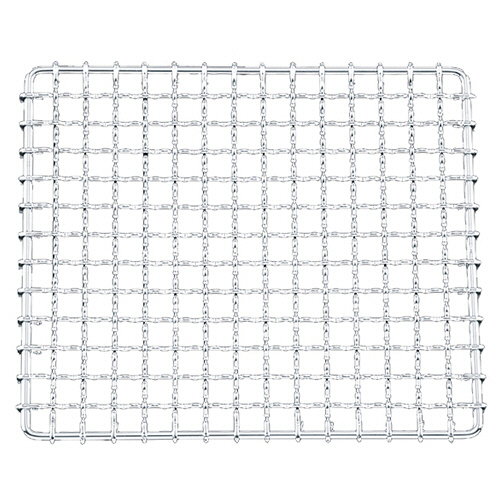 EBM 業務用 焼ｱﾐ(手無) ｸﾛｰﾑﾒｯｷ 30cm 1枚画像