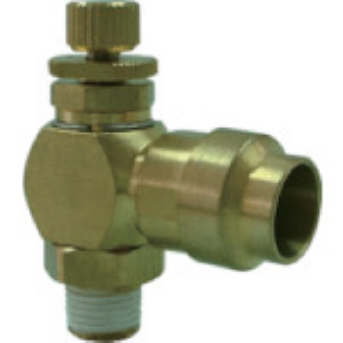 ﾌｧｲﾌﾞHﾀｲﾌﾟｽﾋﾟｰﾄﾞｺﾝﾄﾛｰﾗα ﾒｰﾀｰｱｳﾄ10mm R3/8 1個画像