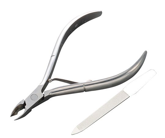 爪切り（ドイツニッパー型） 105mm画像