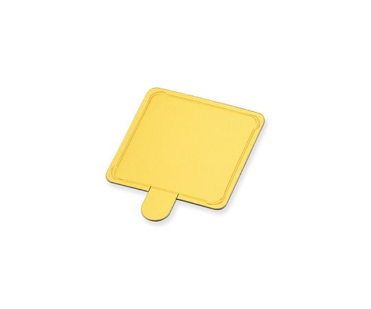 カットケーキ台紙 正方形 CG-1 100枚入画像