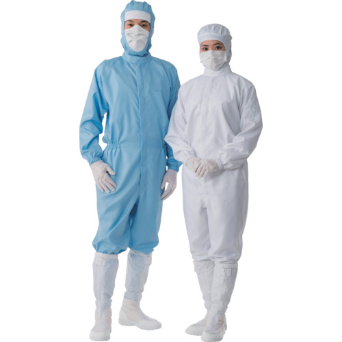 TriApex超制電つなぎ服FS150C 4L 白 1着