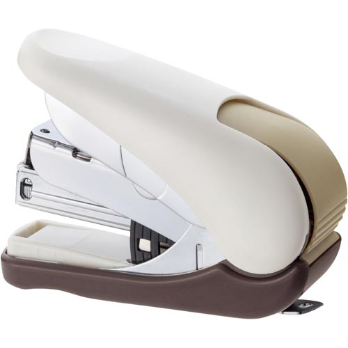 ホッチキスかるヒット　紙箱　ホワイト　１個画像