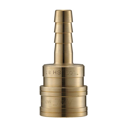 ｸｲｯｸｶｯﾌﾟﾘﾝｸﾞ TL型 真鍮 ﾎｰｽ取付用 3/4 1個画像