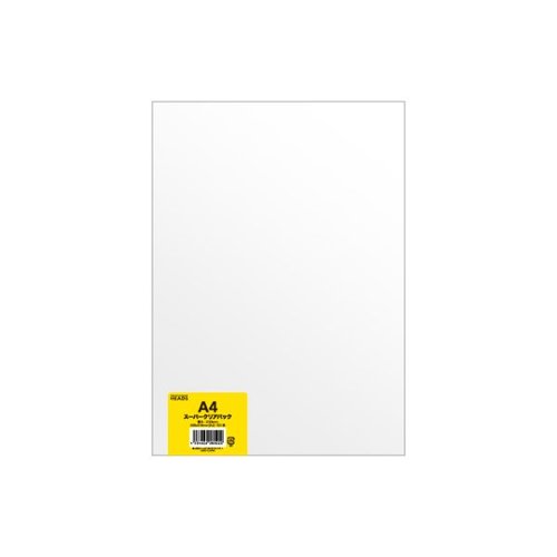 テープ無 OPP袋 OPP袋 225mm×315mm A4サイズ(100枚) ヘッズ画像