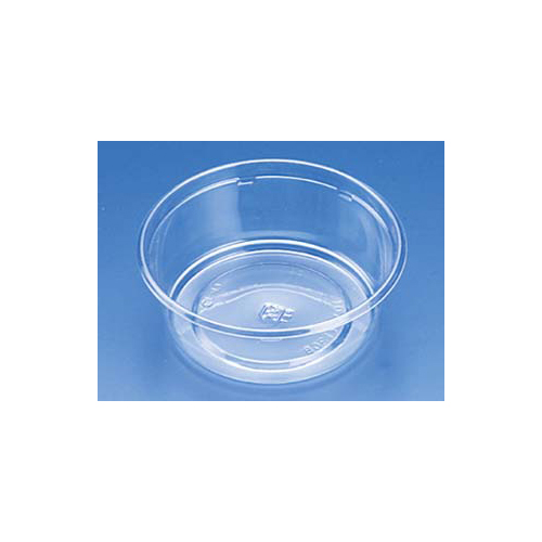 リスパック 透明カップ クリーンカップ 101パイ130B 本体画像