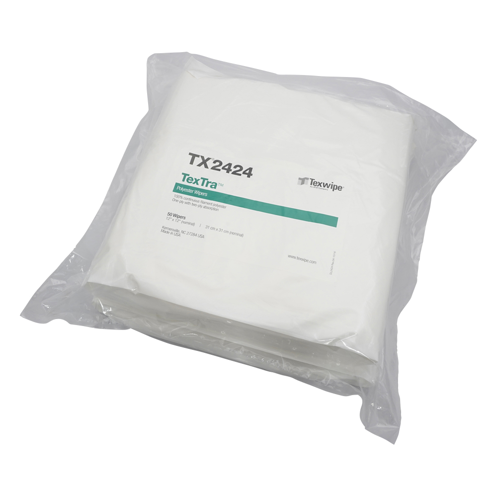 マイクロワイパー　Textra™　310×310mm　1袋（50枚/袋×2袋入）画像