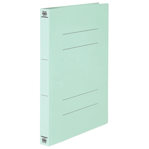 ﾌﾗｯﾄﾌｧｲﾙ 厚とじ300 樹脂製とじ具 A4ﾀﾃ 背幅28mm ﾌﾞﾙｰ 1ｾｯﾄ(10冊)画像