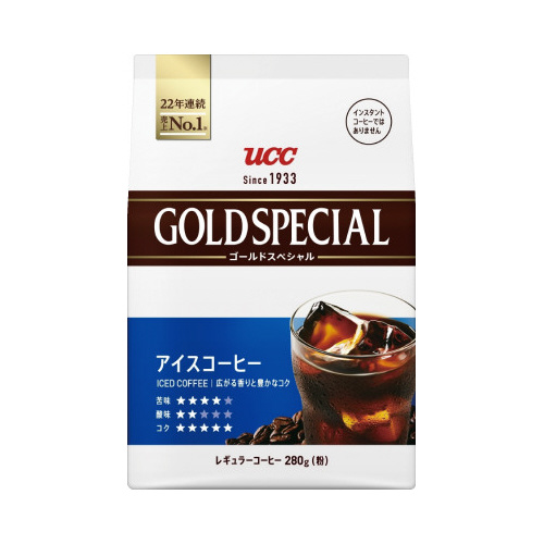 ゴールドスペシャル　アイスコーヒー　２８０ｇ×３画像