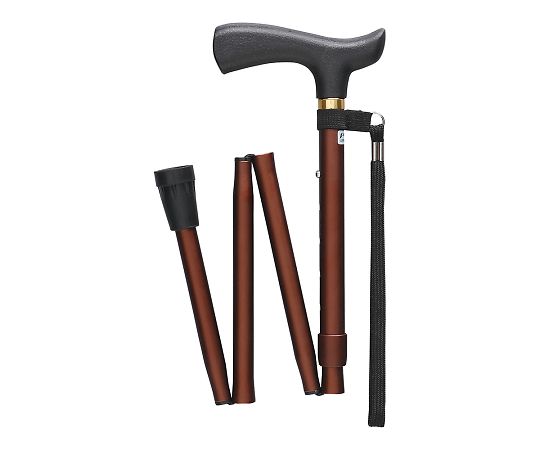 ベーシックE（折畳）　ブラウン画像