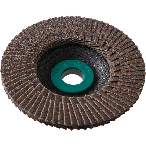 ﾃﾞｨｽｸﾍﾟｰﾊﾟｰ GPﾄｯﾌﾟﾌﾗｯﾄ ｱﾗﾝﾀﾞﾑ #180 Φ100 1箱(10枚)画像