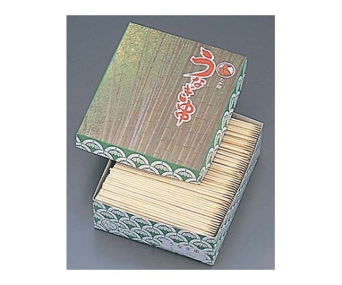 竹 うなぎ串 1kg 箱入 φ3.0×135画像