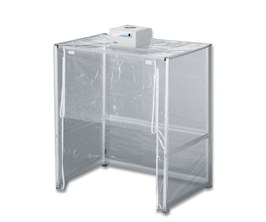 折りたたみ卓上クリーンフード画像