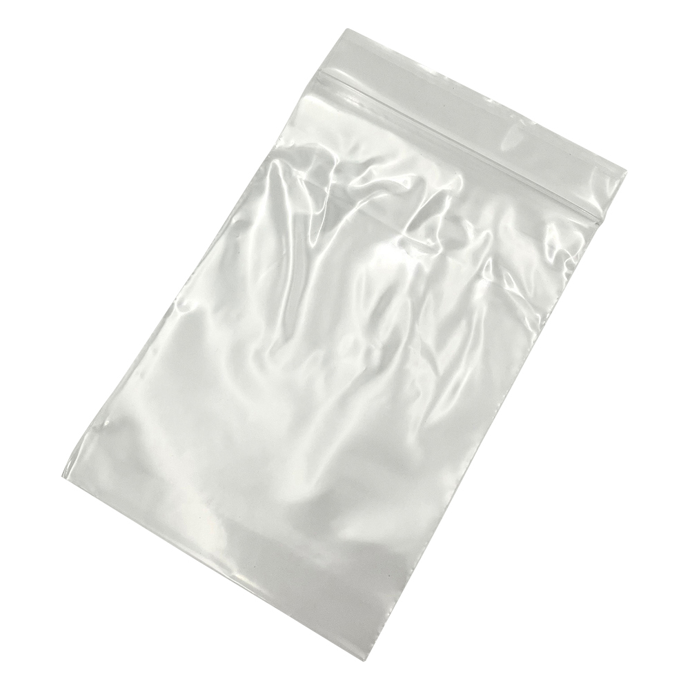 パコールチャック袋　幅：85×チャック下長さ：120mm　100枚入画像