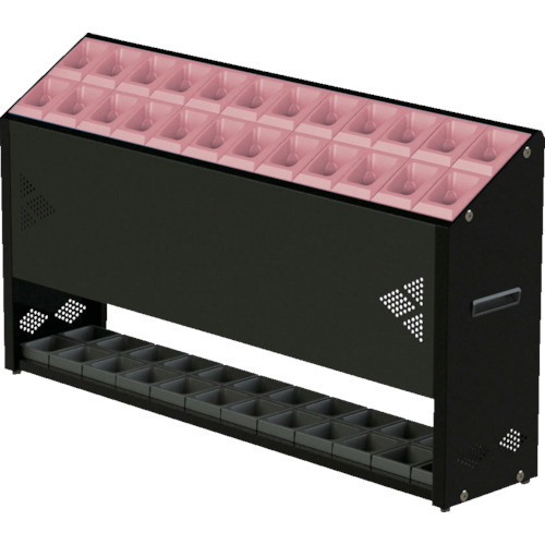 コンドル　傘立て　アンブラーオクトＰ　Ｐ－２４　ピンク画像