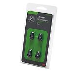 リットマンスペアパーツキット イヤーチップ 黒画像