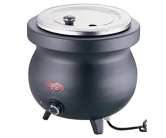 TKG 湯煎式 電気スープケトル画像