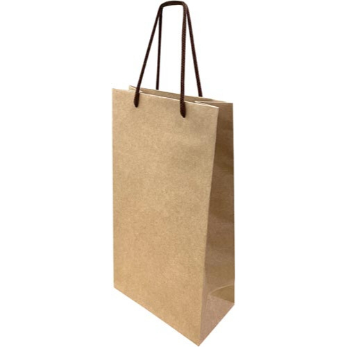 クラフトワインバッグ２本１０枚画像