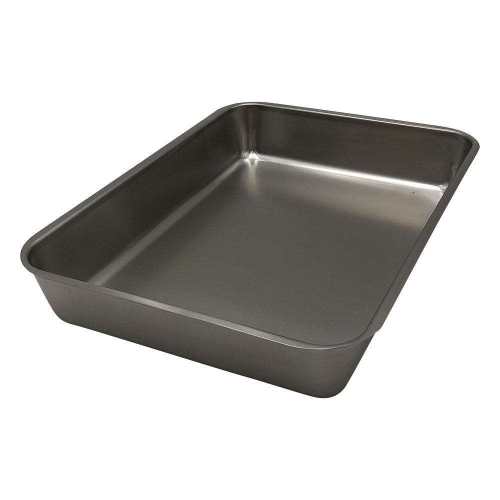 角バット(フラットエッジタイプ)　412×298×65mm画像