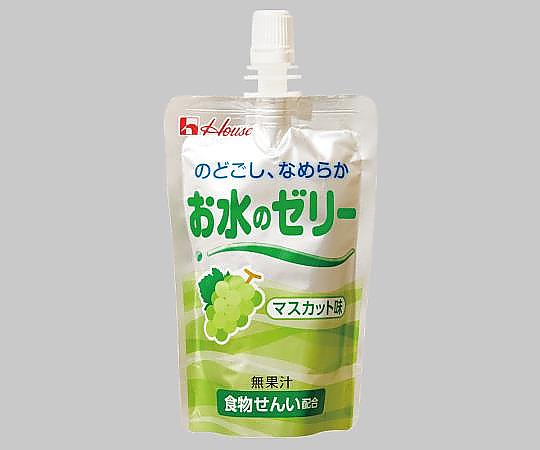 お水のゼリー マスカット味 1箱（8袋×5箱入）