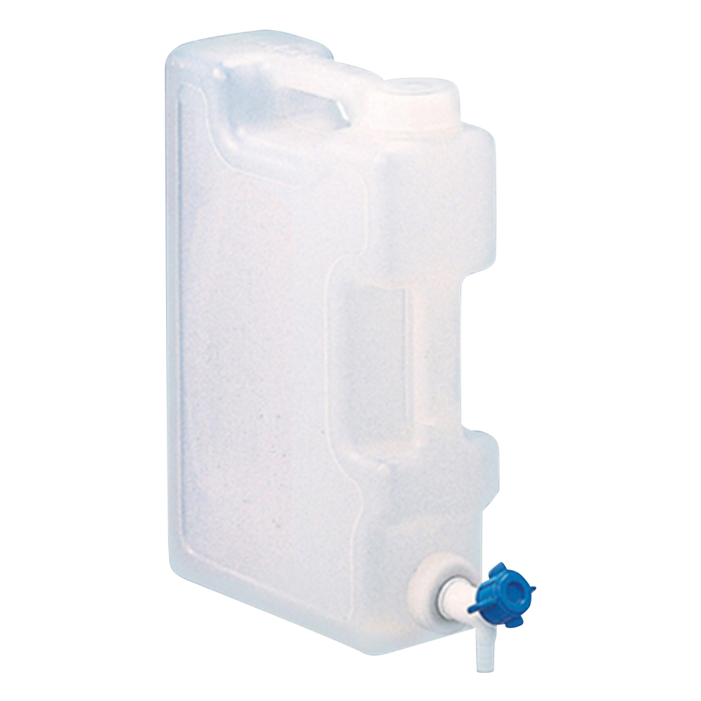 スクエアーボトル　5L活栓付画像