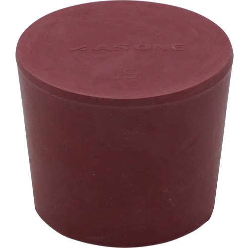 赤ｺﾞﾑ栓No.19 1個画像