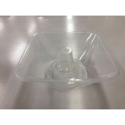 アベシン イベント向け容器 フードカップ 870ml クリア画像