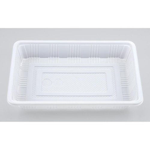 シーピー化成 弁当容器 Z-9 N 本体画像