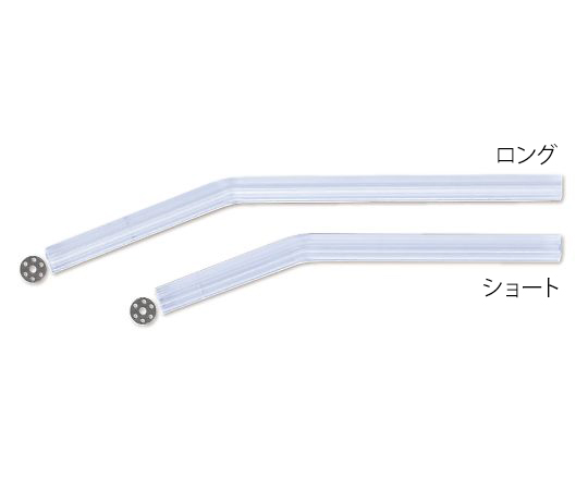 シリンジチップ アメリカンタイプ ロング 1パック（250本入）画像