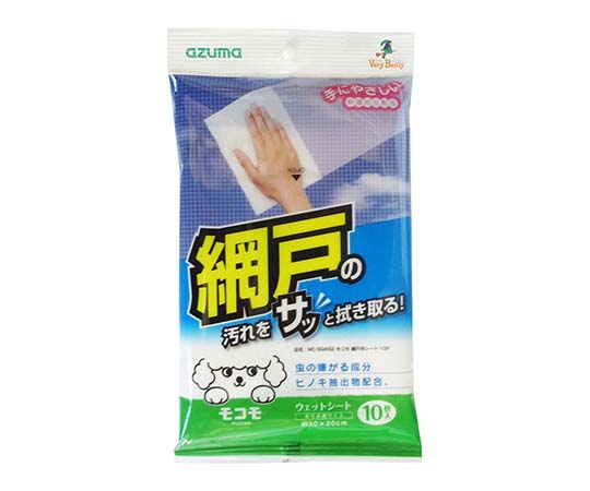 モコモ網戸用シート　10枚入画像