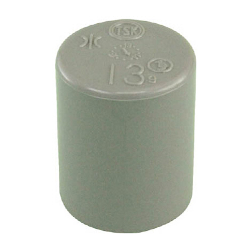 ﾄｰｴｰ TS継手 ｷｬｯﾌﾟ 13 1個画像