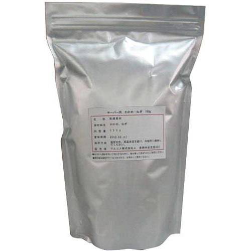 業務用具材　わかめ・ねぎ　１５０ｇ画像