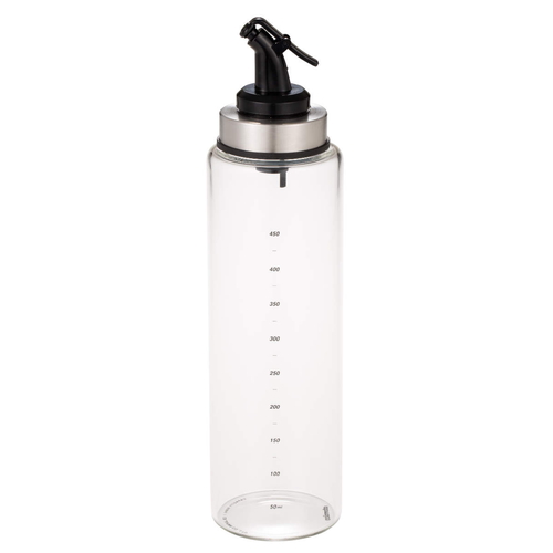 ドレッシングボトル　450ml　atomico　食洗機対応　耐熱ガラス製画像