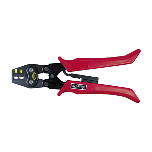 ﾆﾁﾌ 防水形ﾋﾟﾝ端子防水圧着ｽﾘｰﾌﾞ専用工具 1個画像