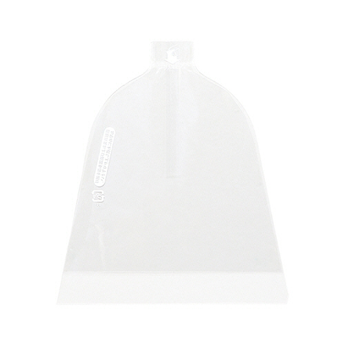 おにぎりﾊﾟｯｸﾌｨﾙﾑ 丸型小 手詰め用 1ｾｯﾄ(10000枚:100枚×100ﾊﾟｯｸ)画像